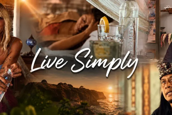 Live Simply: Lifestyle Brand Transformation