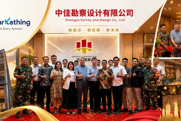 Accelerating China’s Entry into Indonesia