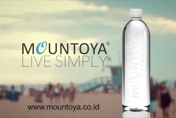 Repositioning an Artisan Water Brand Globally
