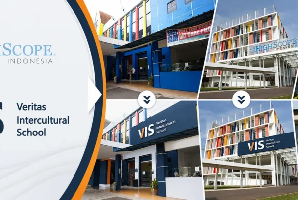 Rebuilding an International School Identity