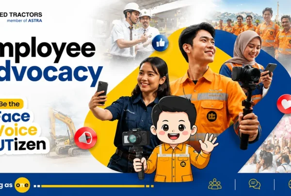 Activating Employee Advocacy at Scale