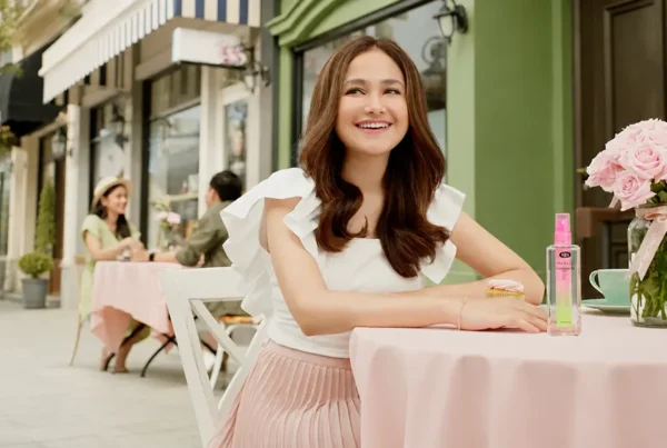 Creating a Premium Fragrance TV Commercial