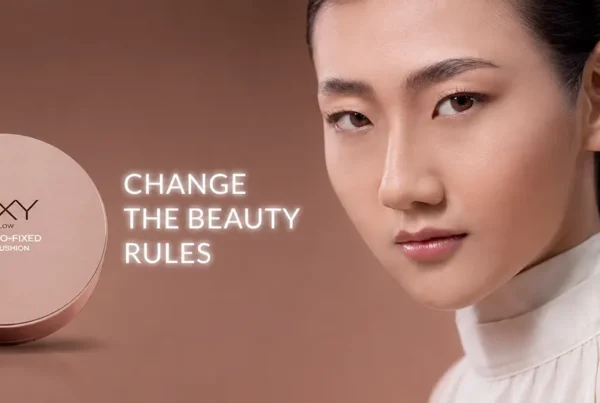 Visualising Beauty Technology in 3D