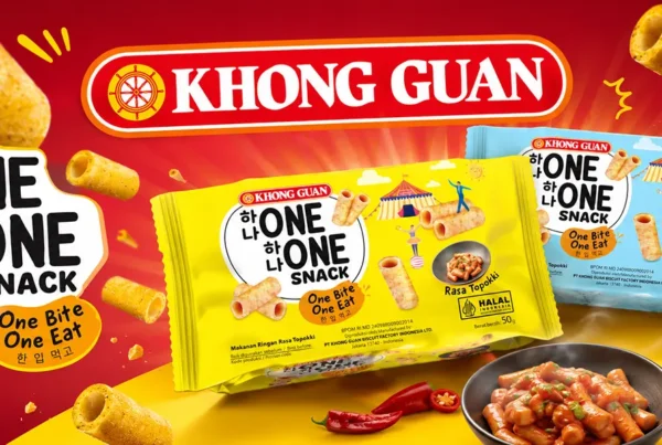 Launching a New Snack Brand in 3D